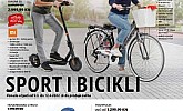 Interspar katalog Sport i bicikli