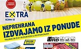 Metro katalog neprehrana Zagreb do 3.8.