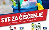 Metro katalog Sve za čišćenje do 29.3.