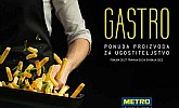 Metro katalog Gastro do 10.5.