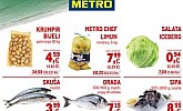 Metro katalog Ultra svježa ponuda do 23.4.