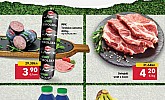 Pivac vikend akcija do 7.5.