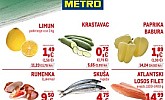 Metro katalog Ultra svježa ponuda do 7.7.