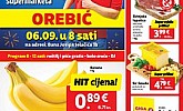 Plodine katalog Orebić