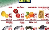 Metro katalog Ultra svježa ponuda do 15.10.