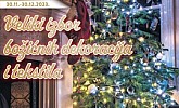 KTC katalog Božićne dekoracije i tekstil 2023