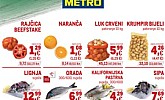 Metro katalog Svježa ponuda do 26.11.