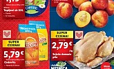 Lidl katalog prehrana do 26.5.