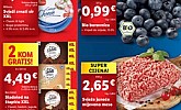 Lidl katalog prehrana do 19.5.