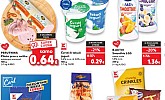 Kaufland akcija za početak tjedna do 4.6.