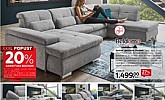 Lesnina katalog XXXL svijet dnevnih boravaka