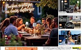 Lesnina katalog Punjive svjetiljke za svaki eksterijer