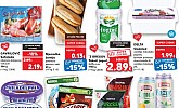 Kaufland akcija za početak tjedna do 30.7.