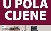 JYSK katalog Sve u pola cijene do 20.8.