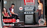 Lesnina katalog Ljetne roštilade
