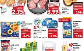Kaufland akcija za početak tjedna do 6.8.