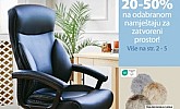 JYSK katalog Dani skandinavskog namještaja