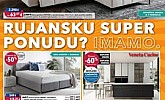 Harvey Norman katalog Rujanska super ponuda