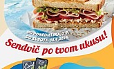 Kaufland katalog Sendviči po tvom ukusu