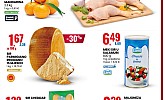 Eurospin akcija za početak tjedna do 16.10.