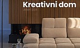 Lesnina katalog Kreativni dom Jesen 2024