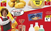 Konzum vikend akcija do 5.1.
