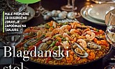Metro katalog Foodie Blagdanski stol