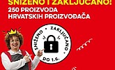 Konzum katalog Zaključane cijene do 1.6.
