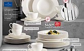Lesnina katalog Elegancija u bijelom do 20.2.