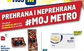 Metro katalog Prehrana i neprehrana do 16.2.