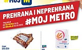 Metro katalog prehrana i neprehrana Zagreb do 2.2