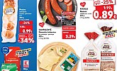 Kaufland akcija za početak tjedna do 25.02.