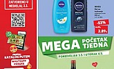 Kaufland katalog Akcije do 4.3.