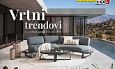 Lesnina katalog Vrtni trendovi 2025