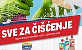 Metro katalog Sve za čišćenje do 31.3.