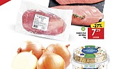 Konzum akcija za početak tjedna do 2.4.