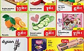 Plodine akcija za početak tjedna do 01.04.