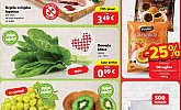 Plodine akcija za početak tjedna do 11.03.