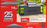 Bauhaus katalog travanj 2025