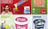 Kaufland katalog Kaufland marke, čišćenje i proteini