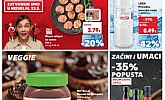 Kaufland katalog Umaci, veggie i vode