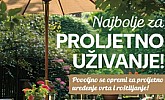 Kaufland katalog Vrt, vrtni namještaj i roštilj