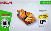 Konzum akcija za početak tjedna do 12.3.