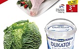 Konzum akcija za početak tjedna do 26.3.