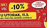 Konzum akcija umirovljenici ožujak 2025