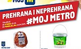 Metro katalog Prehrana i neprehrana do 14.4.