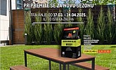 Metro katalog Vrijeme je za novu terasu 2025
