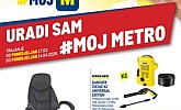 Metro katalog Uradi sam do 14.4.