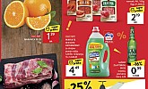 Konzum vikend akcija do 4.5.