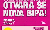 Bipa katalog Biograd otvorenje